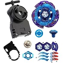 ベイブレード オメガドラゴニス 85XF シール Amazon | Funstars オメガドラゴニス 85XF レアメタルフューリー